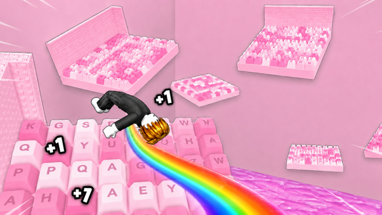 X2 +1 Backflip Keyboard Escape official Roblox cover art